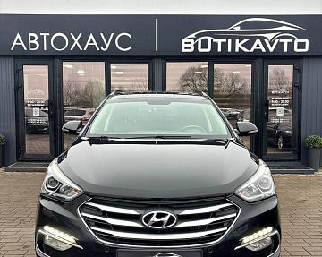 Hyundai Santa Fe DM · Рестайлинг - фото 2