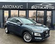 Hyundai Kona I , 2018 г., робот, дизель