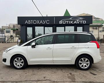 Peugeot 5008 I · Рестайлинг - фото 4