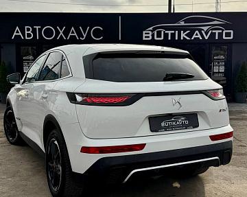 DS 7 Crossback I - фото 4