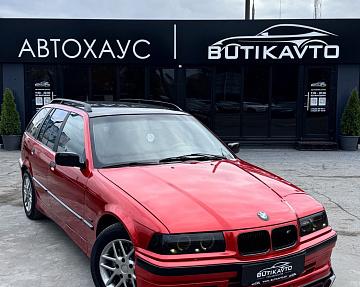 BMW 3 серия E36