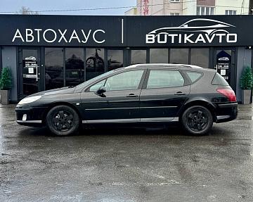 Peugeot 407 I - фото 4