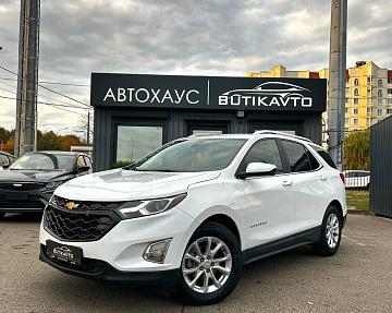 Chevrolet Equinox III - фото 3