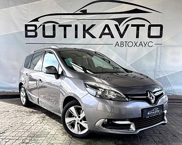 Renault Grand Scenic III · 2-й рестайлинг