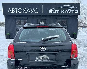 Toyota Avensis II (T250) - фото 5