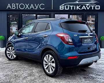 Buick Encore I · Рестайлинг - фото 4
