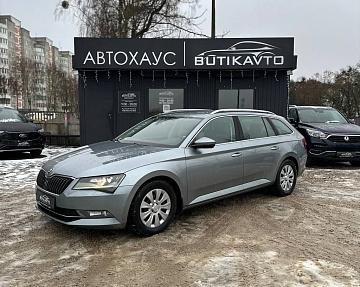 Skoda Superb III - фото 3