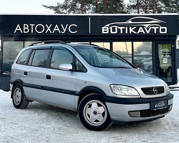 Opel Zafira A