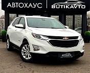 Chevrolet Equinox III , 2021 г., автомат, бензин