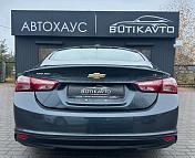 Chevrolet Malibu IX · Рестайлинг , 2020 г., вариатор, бензин - фото 5