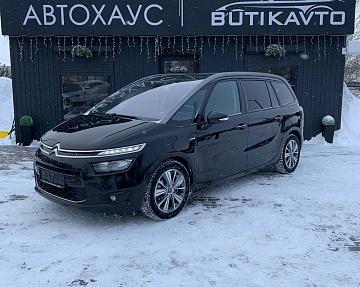Citroen C4 Grand Picasso II - фото 3