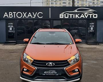 Lada (ВАЗ) Vesta Cross I - фото 2