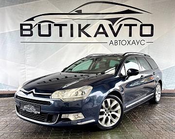 Citroen C5 II - фото 3