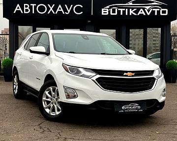 Chevrolet Equinox III