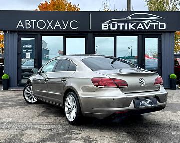 Volkswagen Passat CC I · Рестайлинг - фото 5