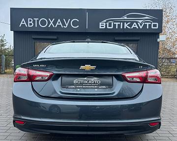 Chevrolet Malibu IX · Рестайлинг - фото 5