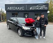 Citroen C4 II , 2012 г., механика, бензин