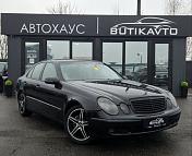 Mercedes-Benz E-Класс W211 S211 , 2005 г., автомат, дизель