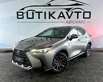 Lexus NX II - фото 3