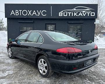 Peugeot 607 I - фото 4