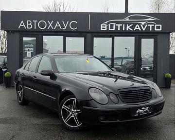 Mercedes-Benz E-Класс W211 S211