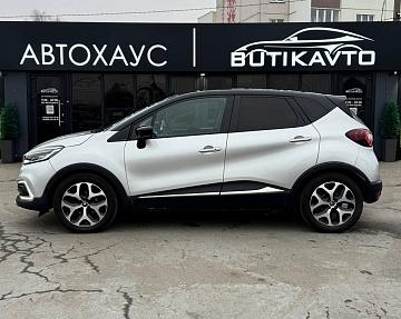 Renault Captur I · Рестайлинг - фото 4