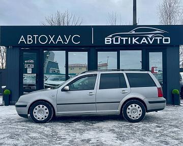 Volkswagen Golf IV - фото 4