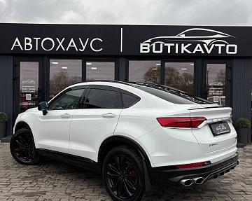 Geely Tugella I · Рестайлинг - фото 4