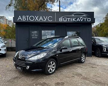 Peugeot 307 I · Рестайлинг - фото 3