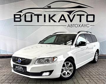 Volvo V70 III · Рестайлинг - фото 3