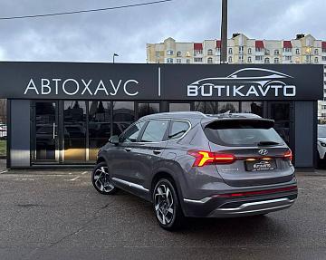 Hyundai Santa Fe TM · Рестайлинг - фото 4