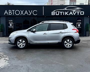 Peugeot 2008 I - фото 4