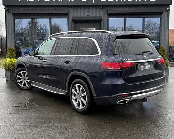 Mercedes-Benz GLS X167 - фото 5