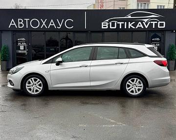 Opel Astra K · Рестайлинг - фото 4