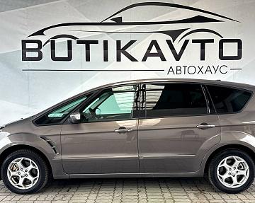 Ford S-MAX I · Рестайлинг - фото 4