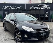 Ford Focus III , 2012 г., робот, дизель