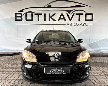 Renault Megane III · Рестайлинг - фото 2