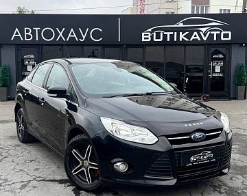 Ford Focus III