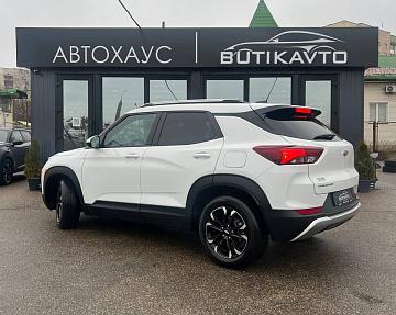 Chevrolet TrailBlazer III - фото 5