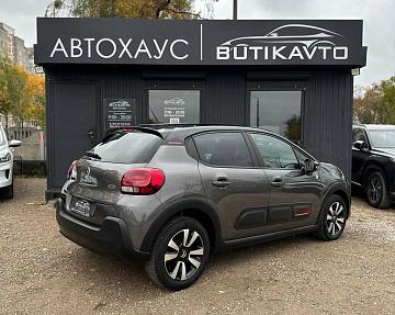 Citroen C3 III · Рестайлинг - фото 4
