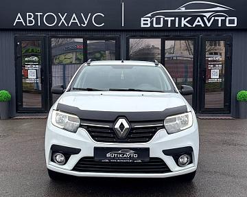 Renault Logan II · Рестайлинг - фото 2