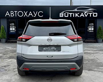 Nissan Rogue III - фото 5
