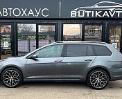 Volkswagen Golf VII · Рестайлинг , 2018 г., механика, дизель - фото 8