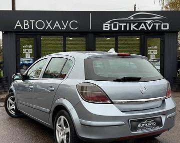 Opel Astra H · Рестайлинг - фото 5