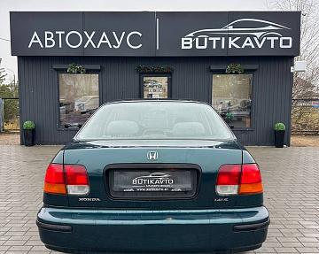 Honda Civic VI - фото 5