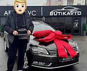 Volkswagen Passat B7 , 2013 г., механика, дизель