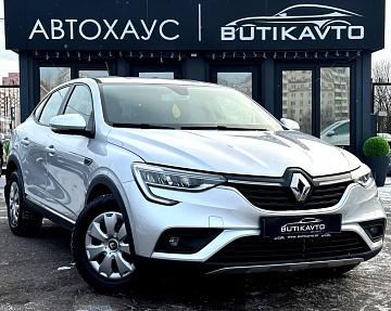 Renault Arkana I