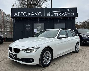 BMW 3 серия F30F31 · Рестайлинг - фото 3