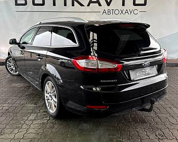 Ford Mondeo IV · Рестайлинг - фото 5