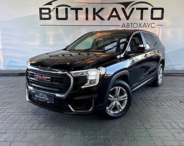GMC Terrain II · Рестайлинг - фото 3